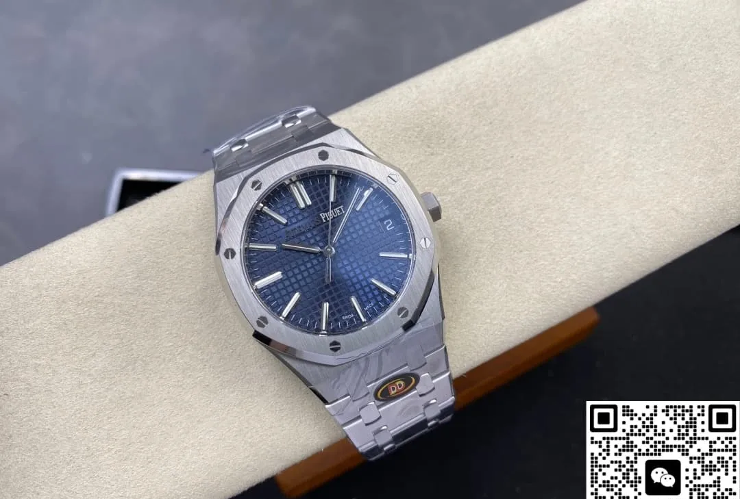 DDF Factory Audemars Piguet 15510ST.OO.1320ST.06 1:1 Best Edition Replica Watch
